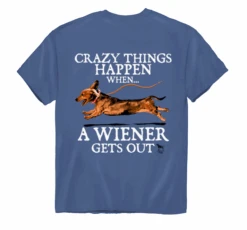 Men's American Fido T-Shirt #1240