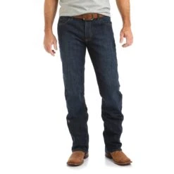 Men's Wrangler 20X Competition Slim Fit Jean #02MCWTL