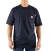 Men's Carhartt Flame Resistant T-Shirt #100234-410X (Big And Tall)