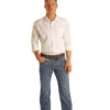 Men's Rock & Roll Cowboy Reflex Pistol Jean #M1P2792
