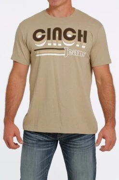 Men's Cinch T-Shirt #MTT1690505HKH