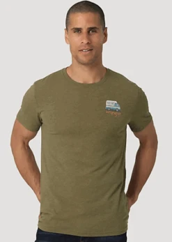 Men's Wrangler T-Shirt #112328819
