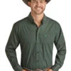Men's Panhandle Button Down Shirt #PSMSOSRZ2D