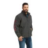 Men's Ariat Logo 2.0 Softshell Jacket #10041616X
