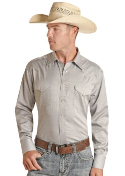 Men's Panhandle Snap Front Shirt #PHMSOSR0MM