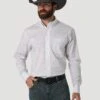 Men's Wrangler Button Down Shirt #112317049