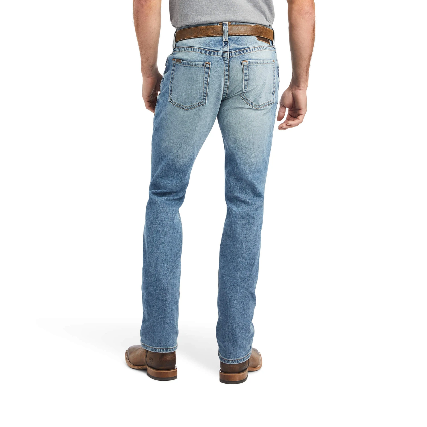 Ariat Men's M4 Relaxed Madera Straight Jean #10042209 - Image 2