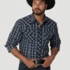 Men's Wrangler Snap Front Shirt #112318682
