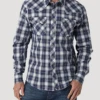 Men's Wrangler Retro Snap Front Shirt #112317119