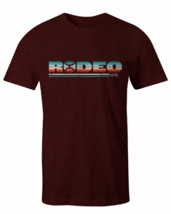 Men's Hooey Rodeo T-Shirt #HT1532MA