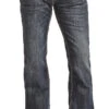 Men's Panhandle Reflex Pistol Blue Bootcut Jean #M0P3578