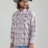 Men’s Wrangler Logo Button Down Shirt #112324695
