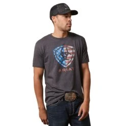 Men's Ariat American T-Shirt #10044763