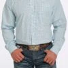 Men's Cinch Button Down Shirt #MTW1105435