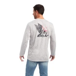 Men's Ariat Charger Free Bird T-Shirt #10040998