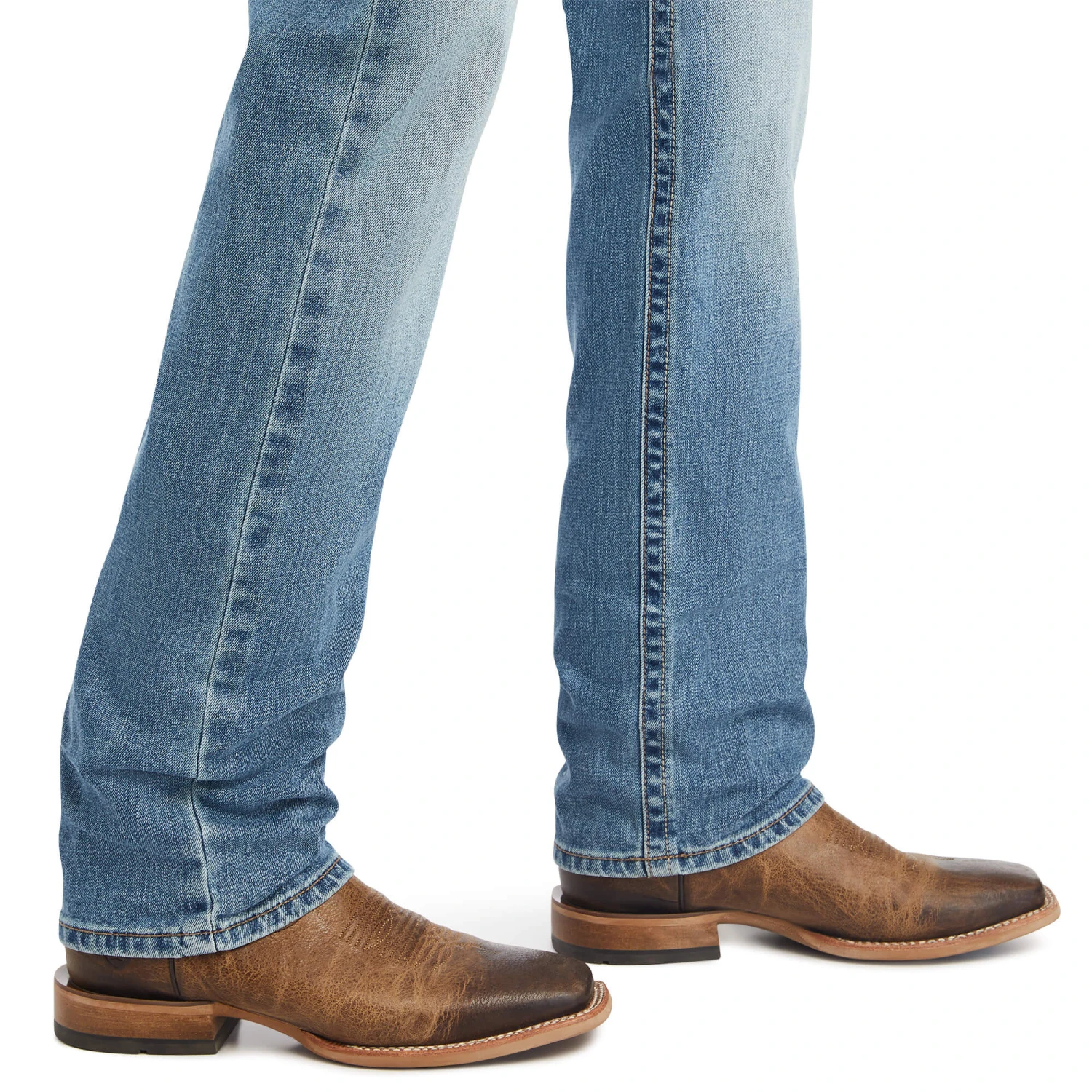 Ariat Men's M4 Relaxed Madera Straight Jean #10042209 - Image 4
