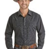 Men's Panhandle Snap Front Shirt #PHMSOSRZ1Z