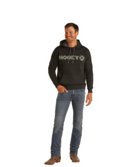 Men's Rock & Roll Cowboy Hooey Reflex Revolver Jean #M1R2804