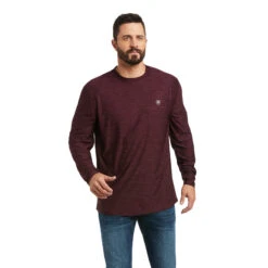 Men's Ariat Charger Logo T-Shirt #10041001