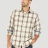 Men's Wrangler Button Down Shirt #112317201